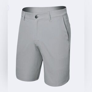 SAXX Go to Town 2N1 Shorts Sz 34